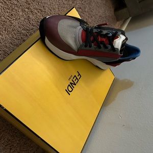 Men's size 13 Fendi sneaker